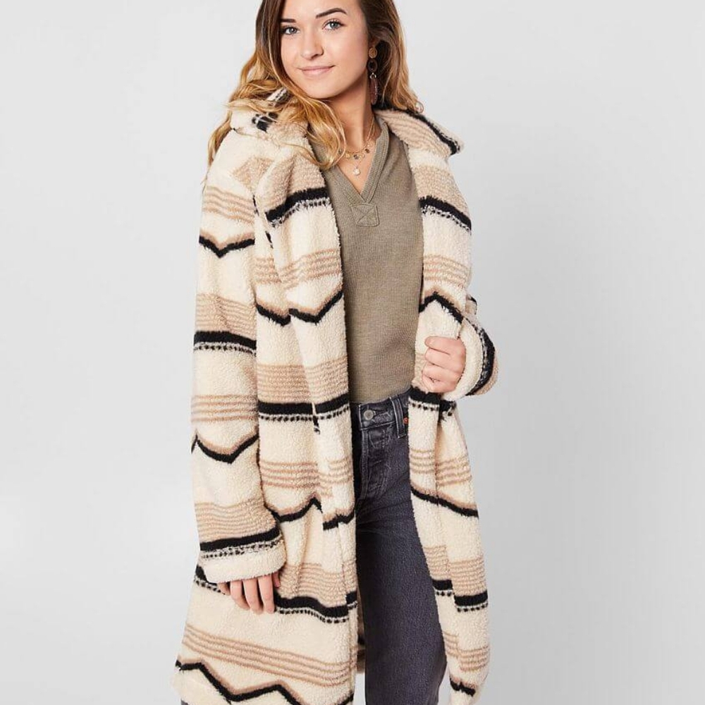 Billabong Montreal Longline Jacket
